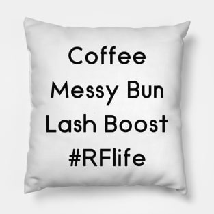 #RFLife Consultants Love Lashes Pillow