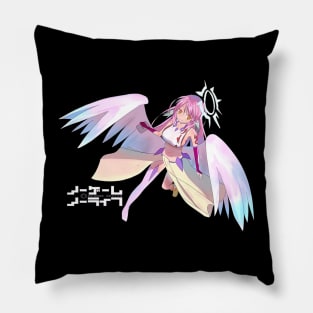 Jibril The Flugel No Game No Life Pillow