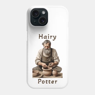 Hairy Potter Phone Case