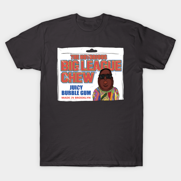 big league chew apparel