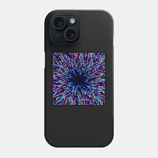 Abstract Explosion Phone Case