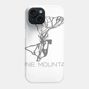 June Mountain Resort 3D Phone Case