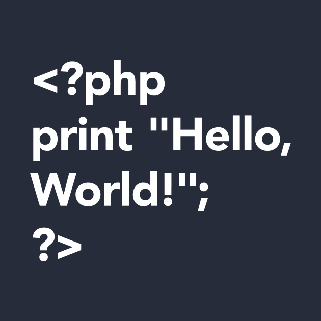 PHP Developer Hello World by vladocar