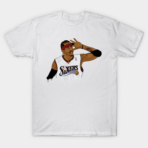 iverson t shirt