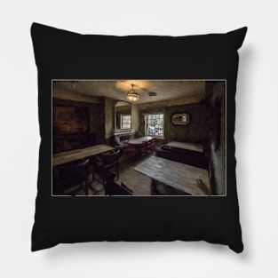 Pub Lounge Pillow