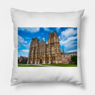 The Cathedral Church of Saint Andrew, Wells Pillow