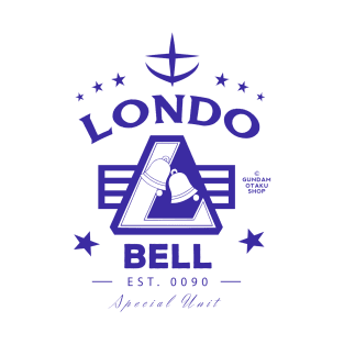 Londo Bell [Blue] T-Shirt