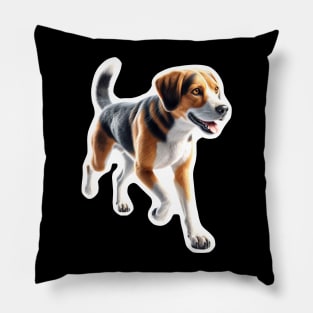Harrier Pillow