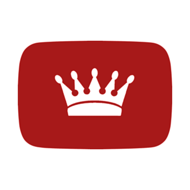 YouTube King by Muir Creation