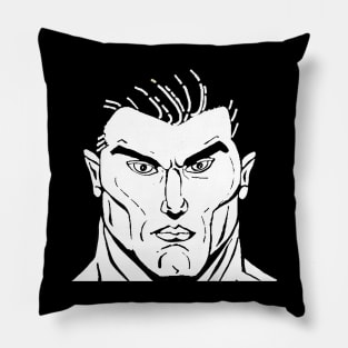 Superhero Pillow