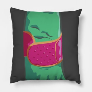 Zombie Pinky Pillow