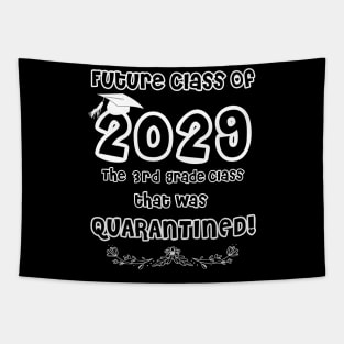 Future Class of 2029 The 3rd Grade Class that was Quarantined Tapestry