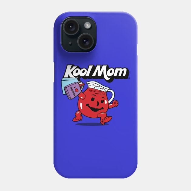 Cool Cute Best Mom Gift For Mothers Day Phone Case by BoggsNicolas