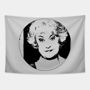 Dorothy Zbornak 4 Tapestry