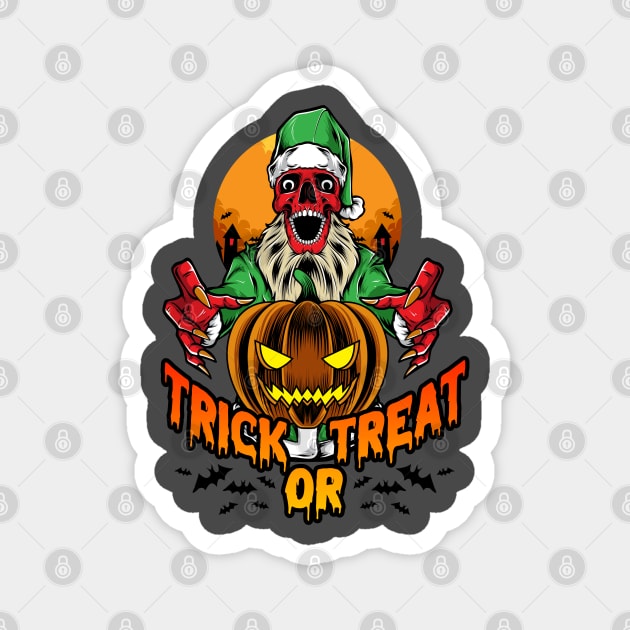 halloween design Magnet by celix.usira@gmail.com