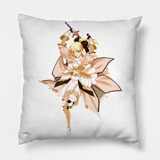 Fate Stay night Saber Lily Pillow