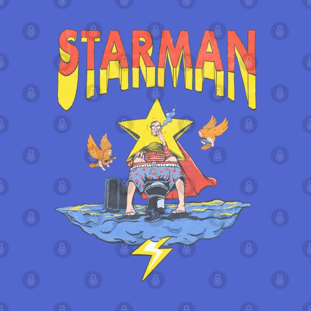 STARMAN by S.O.C.DIAMON