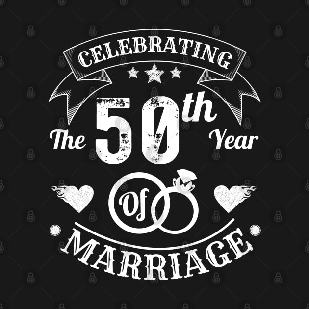 Celebrating The 50th Year Of Marriage by JustBeSatisfied