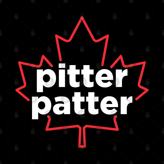 Pitter Patter by J31Designs