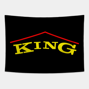 king Tapestry