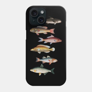 My Lucky Fishing Costume - Freshwater Fish Bass Phone Case