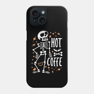 hot caffe Phone Case