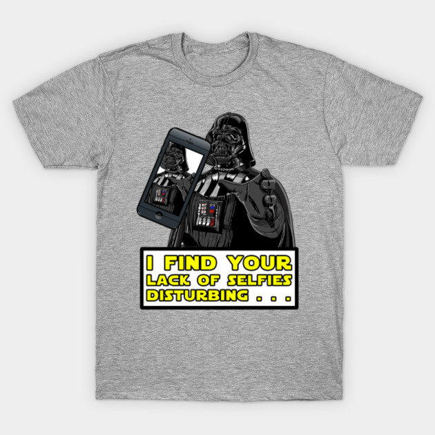 vader t shirt