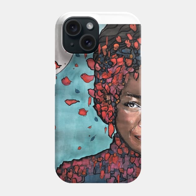 Buika ❤️ Phone Case by Miriam de la Paz