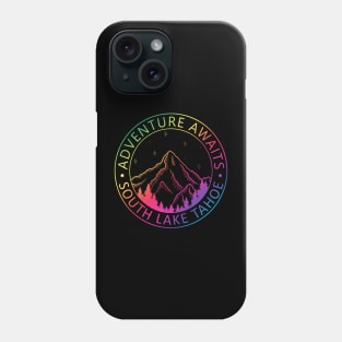 South Lake Tahoe, California Phone Case