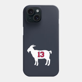 Wilt Chamberlain Philadelphia Goat Qiangy Phone Case