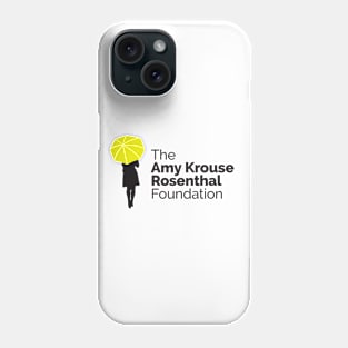 Amy Krouse Rosenthal Foundation Phone Case