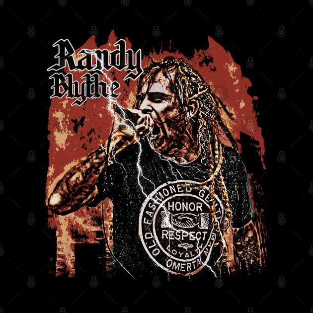 Randy Blythe by oemsanex