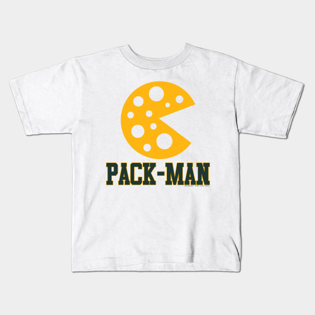 green bay packers shirts for kids