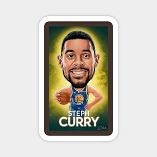 Steph Curry Magnet