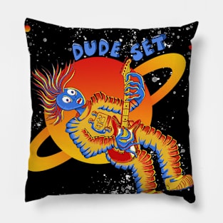 Dude Set TShirt/Mask! Pillow