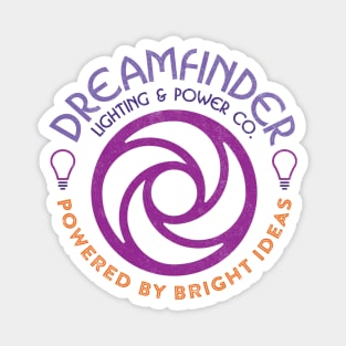 Dreamfinder Lighting & Power Co. Magnet