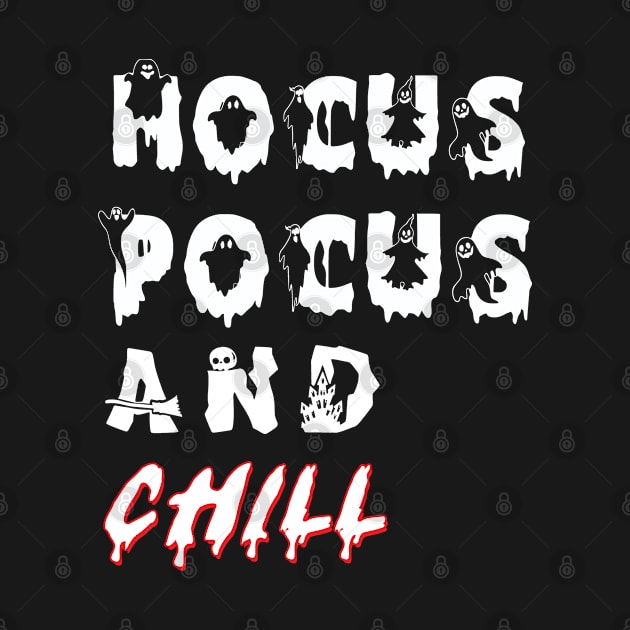 Magical Relaxation: Hocus Pocus and Chill by Toonstruction
