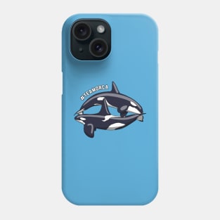 Team Orca Phone Case