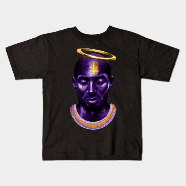 kobe angel shirt