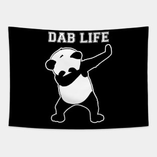 Dab life Tapestry