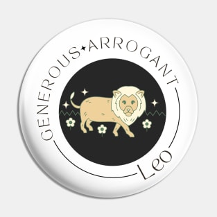 Leo Pin