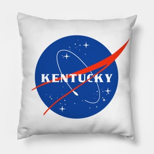 Kentucky Astronaut Pillow