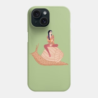 Take it Slow Phone Case