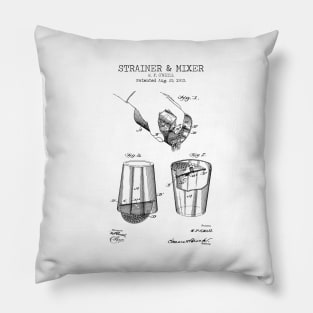 BAR MIXER Pillow