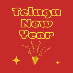 Indian Festivals - Telugu new year T-Shirt