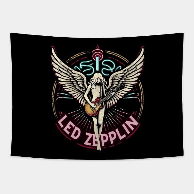 Led Zepplin Tapestry by unn4med