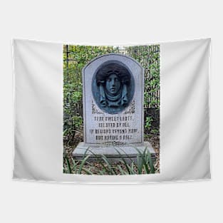 Madame Leota Tapestry