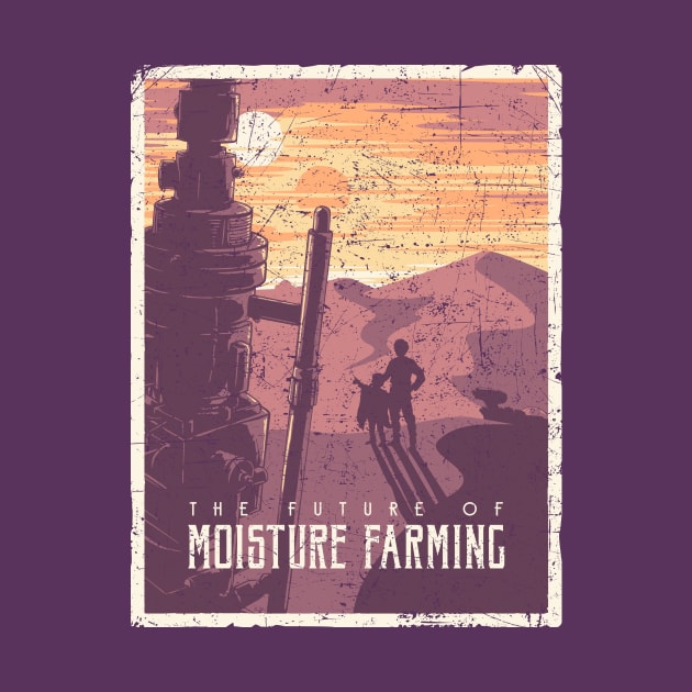 The Future of Moisture Farming by djkopet