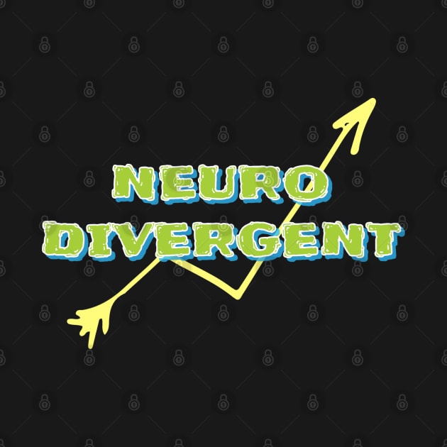 Neurodivergent by bloodyjackyl