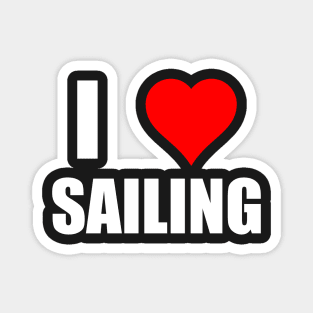  who love sailing and catamarans. Magnet